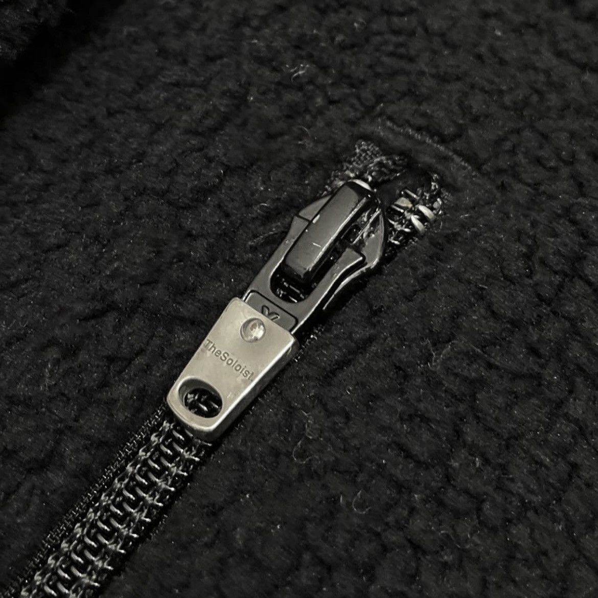 Takahiromiyashita The Soloist. The soloist. A/W 2020 fleece medical jacket Size US S / EU 44-46 / 1 - 6 Thumbnail