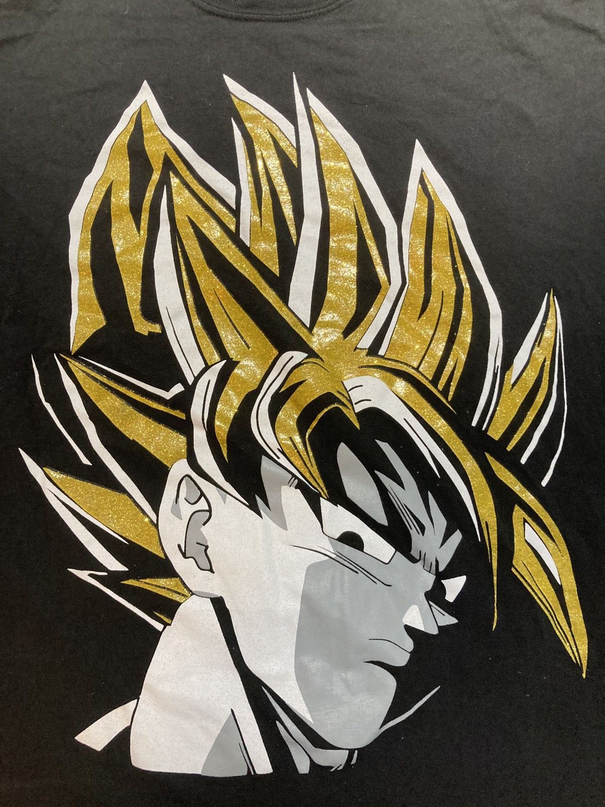 Anime Thessh Goku Dragon Ball Z T-shirt, Men’s size medium Size US M / EU 48-50 / 2 - 2 Thumbnail