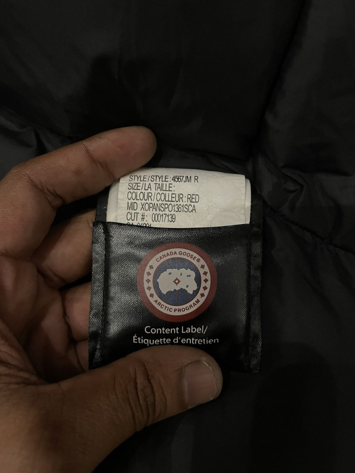 Canada Goose Canada Goose Black Utility Field Parka 4 Pocket Technical Size M / US 6-8 / IT 42-44 - 10 Thumbnail