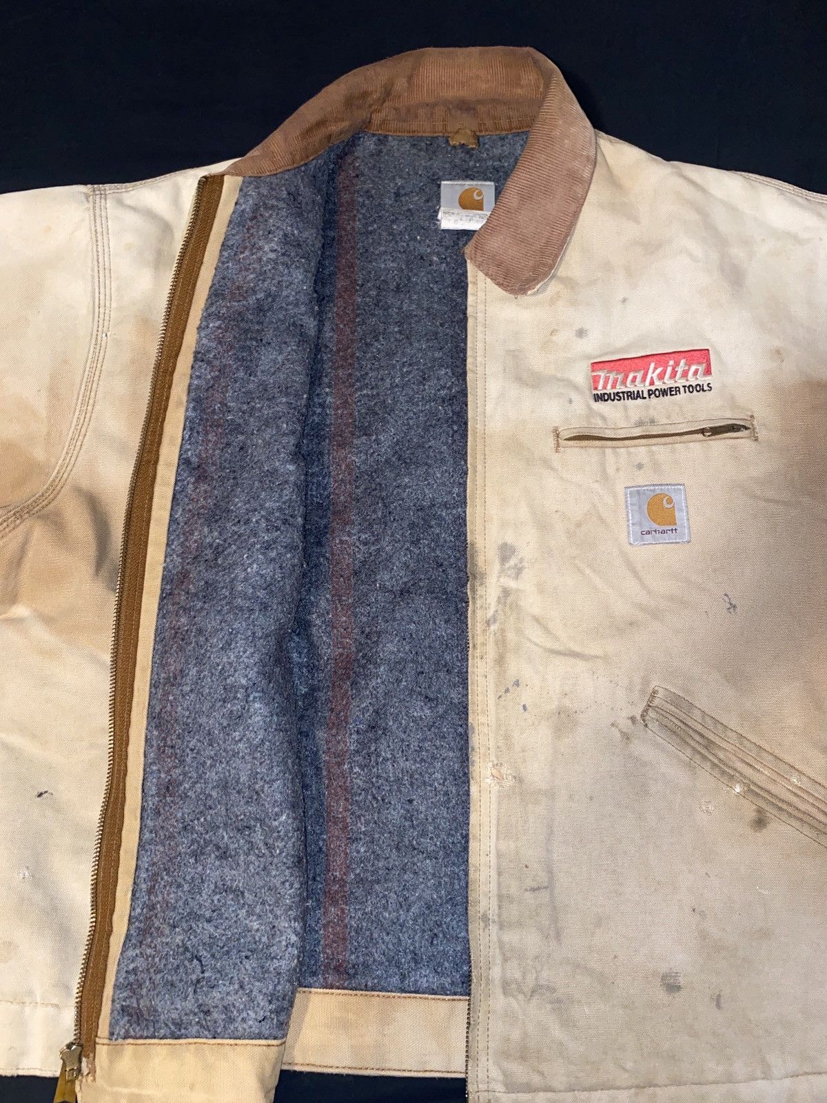 Carhartt Vintage Carhartt X Makita Size US M / EU 48-50 / 2 - 11 Thumbnail