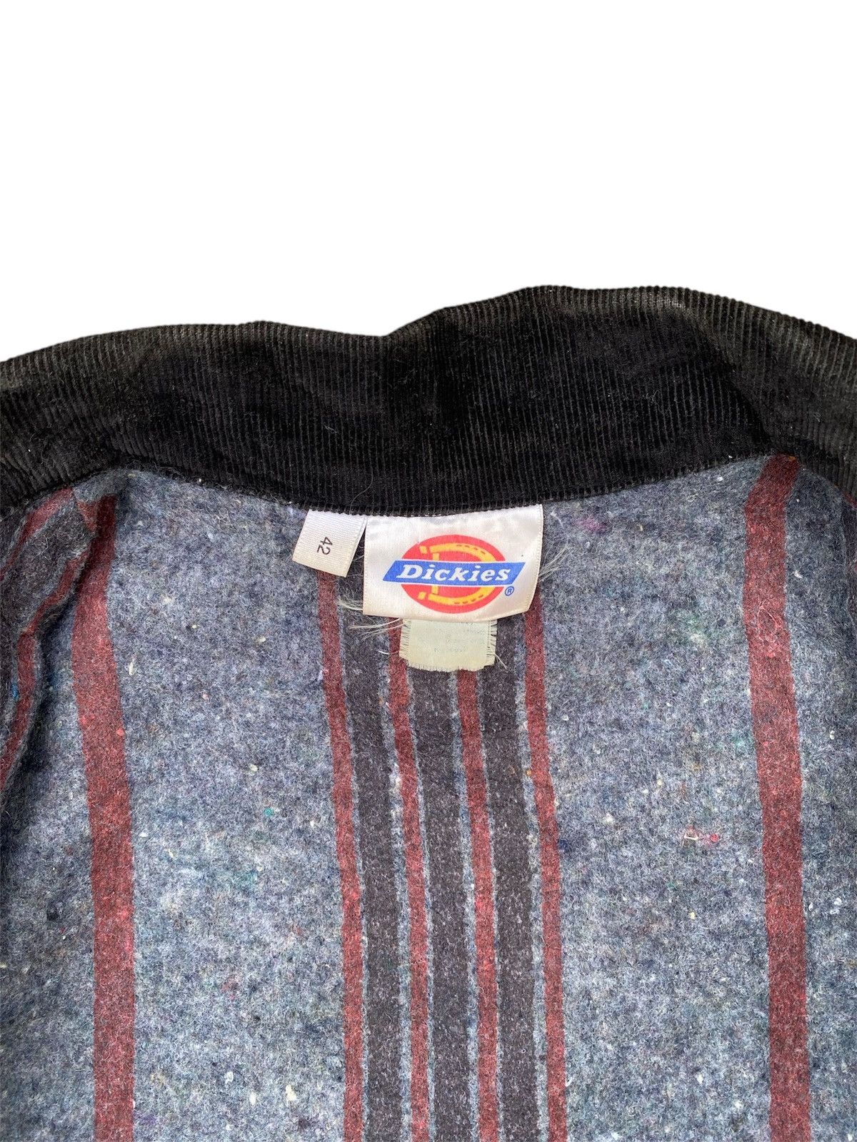Dickies × Vintage Vintage Dickies Blanket Lined Chore Coat Jacket Size US XL / EU 56 / 4 - 8 Thumbnail
