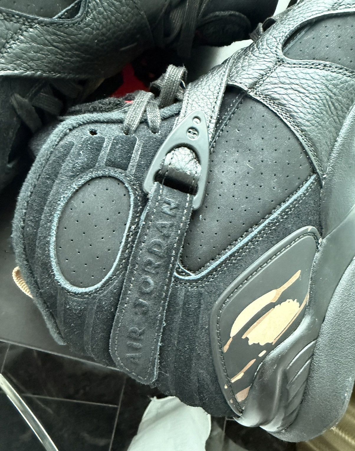 Jordan Brand × October's Very Own 2018 OVO Air jordan VIII (8) Size US 11 / EU 44 - 3 Thumbnail
