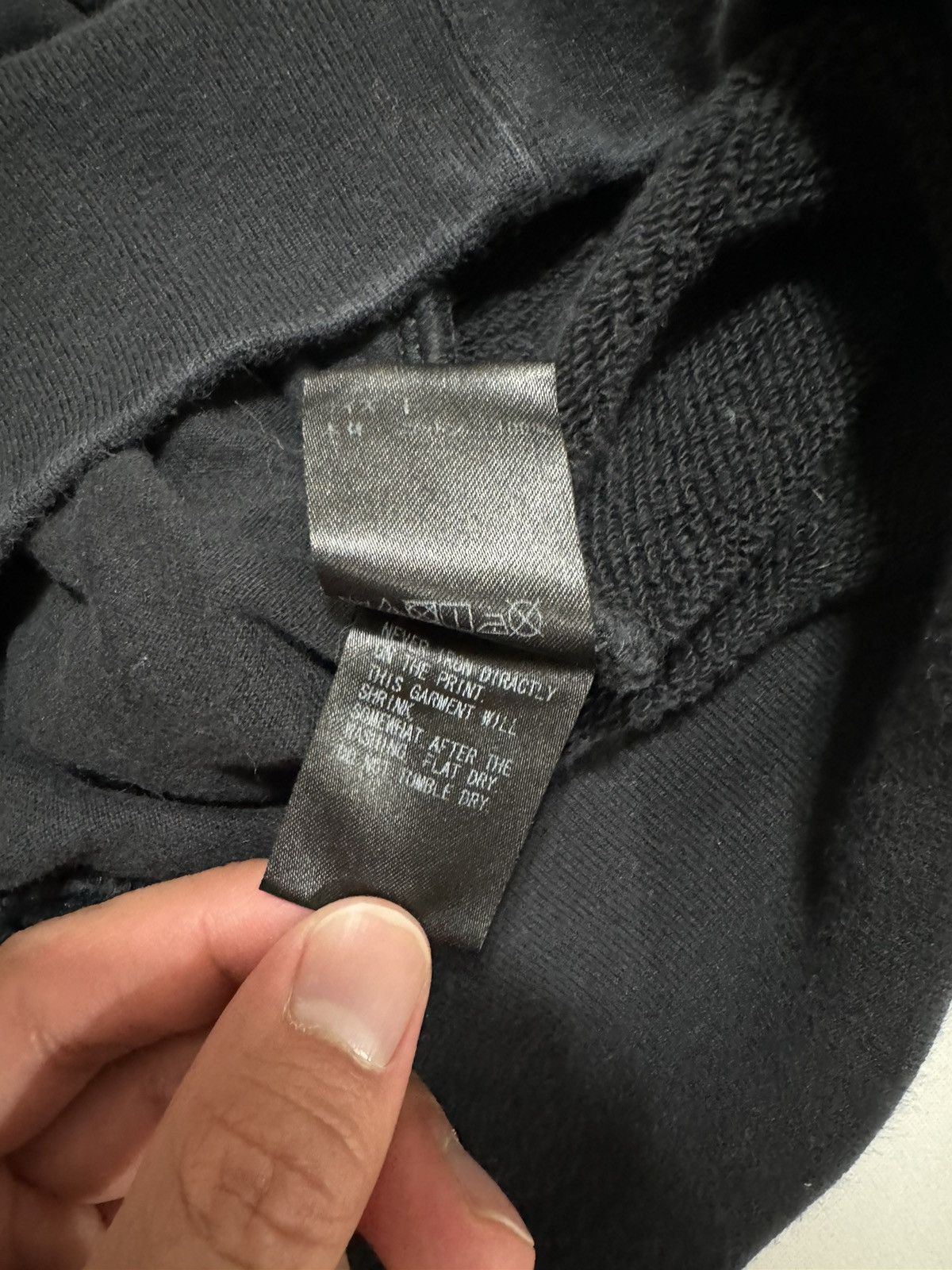 Undercover Undercover Anti-SNS Cropped Sweater Size US M / EU 48-50 / 2 - 5 Thumbnail