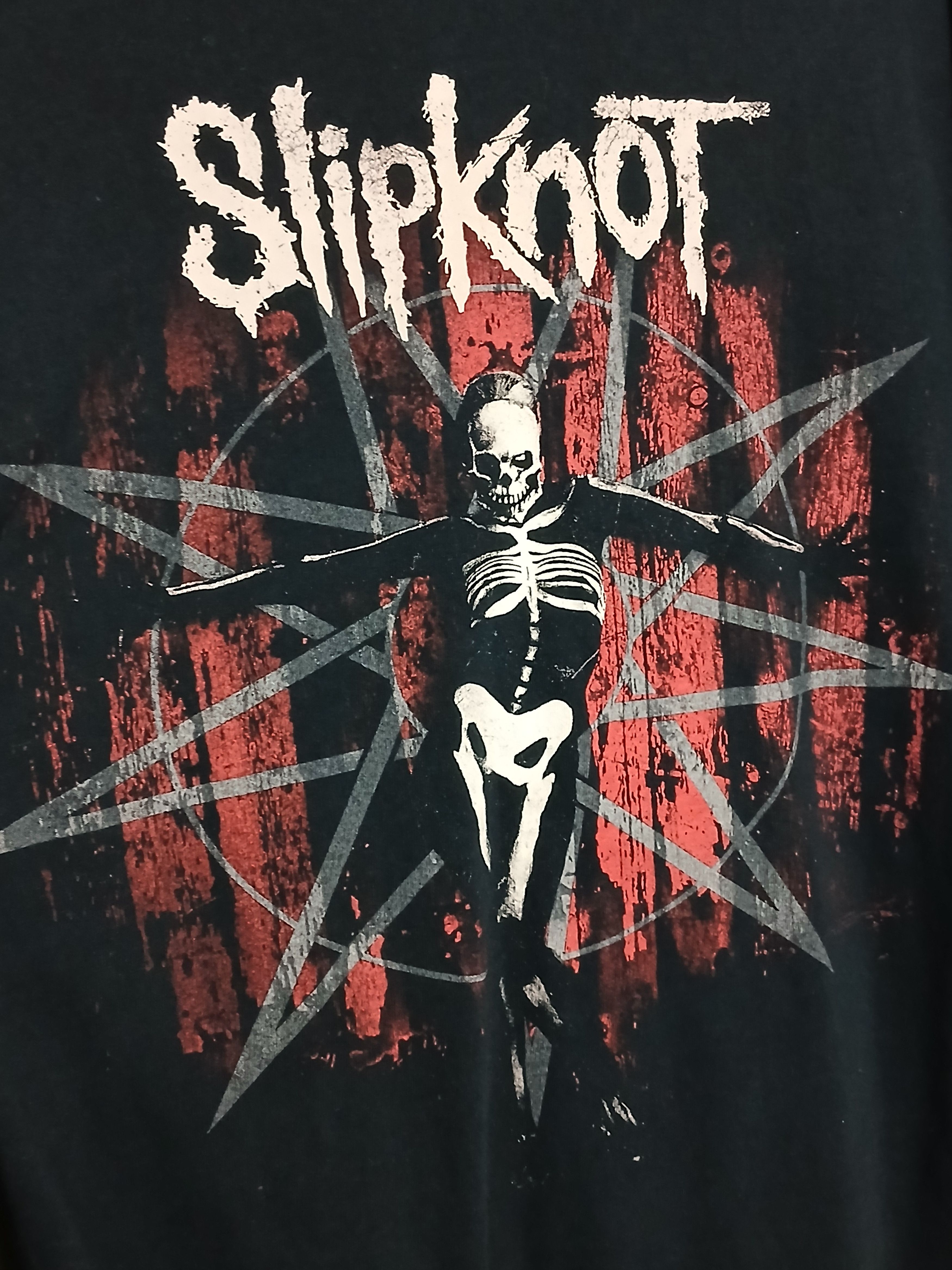 Band Tees × Slipknot Slipknot T-Shirt Size US M / EU 48-50 / 2 - 3 Thumbnail