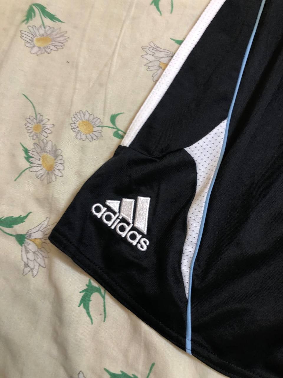 Adidas Rare Newcastle United Home Football Shorts Adidas Size US 30 / EU 46 - 12 Thumbnail