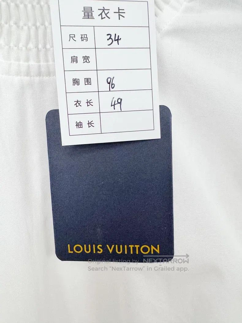 Louis Vuitton Louis Vuitton shirt Size XXS / US 00 / IT 34 - 3 Thumbnail