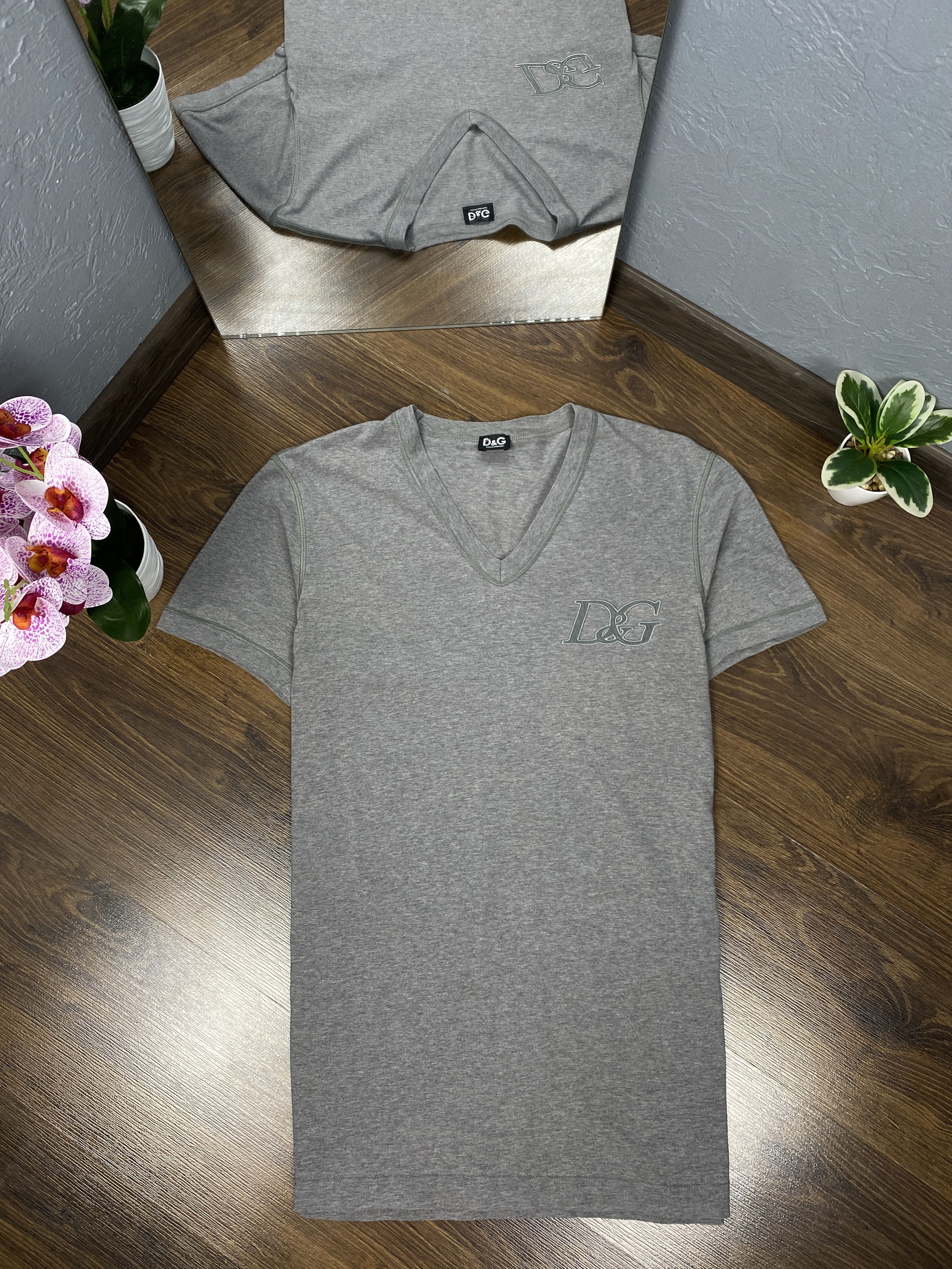 Dolce & Gabbana Dolce & Gabbana vintage t-shirt Size US M / EU 48-50 / 2 - 1 Thumbnail