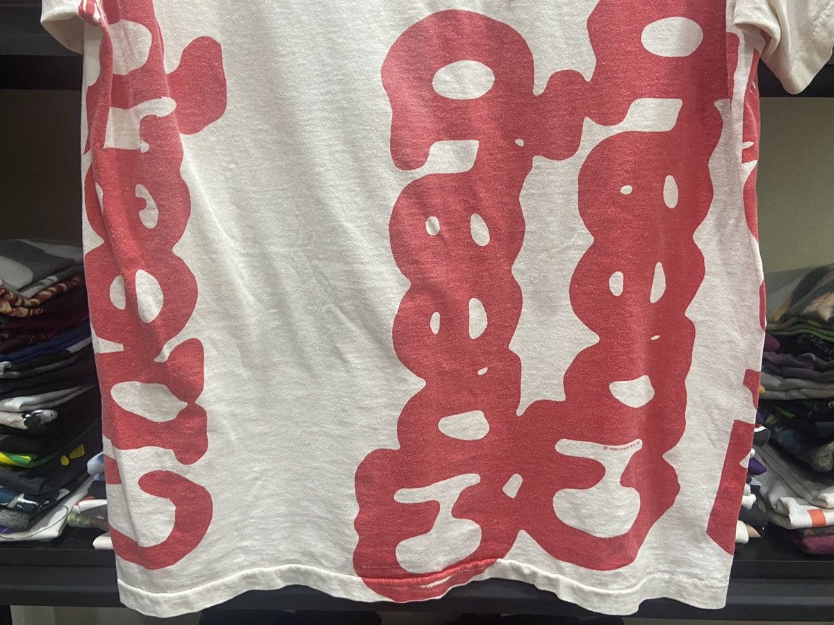 Band Tees × Vintage Vintage 1993s Cheap Trick OVP rock Band TOUR T-SHIRT Size US L / EU 52-54 / 3 - 10 Thumbnail
