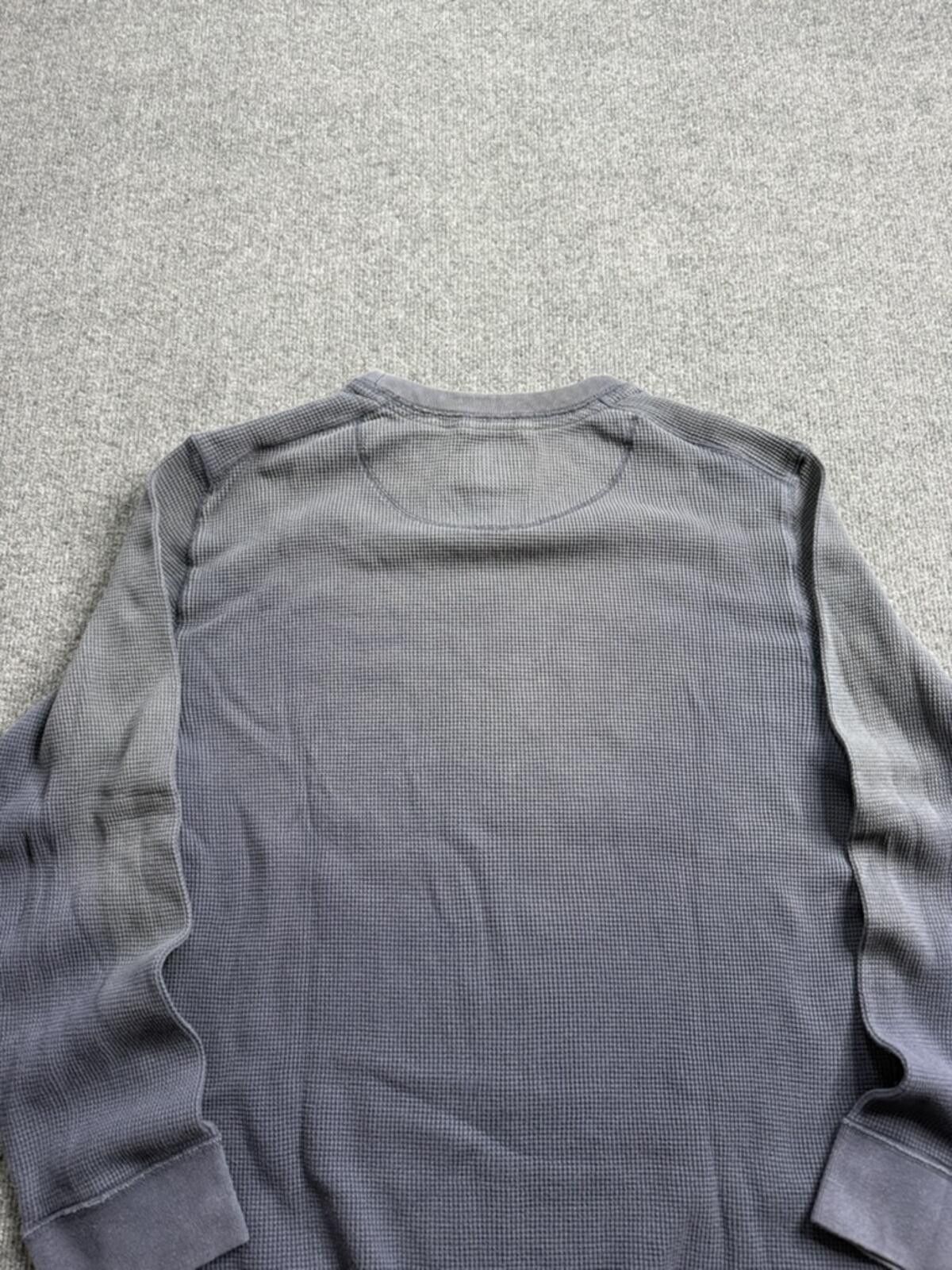 Canterbury of New Zealand VTG Canterbury of New Zealand Faded Waffle Knit Thermal 2XL Size US XXL / EU 58 / 5 - 8 Thumbnail