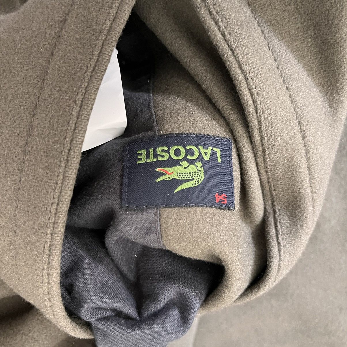 Lacoste Lacoste Reversible Bomber Puffer Jacket Size US L / EU 52-54 / 3 - 7 Thumbnail