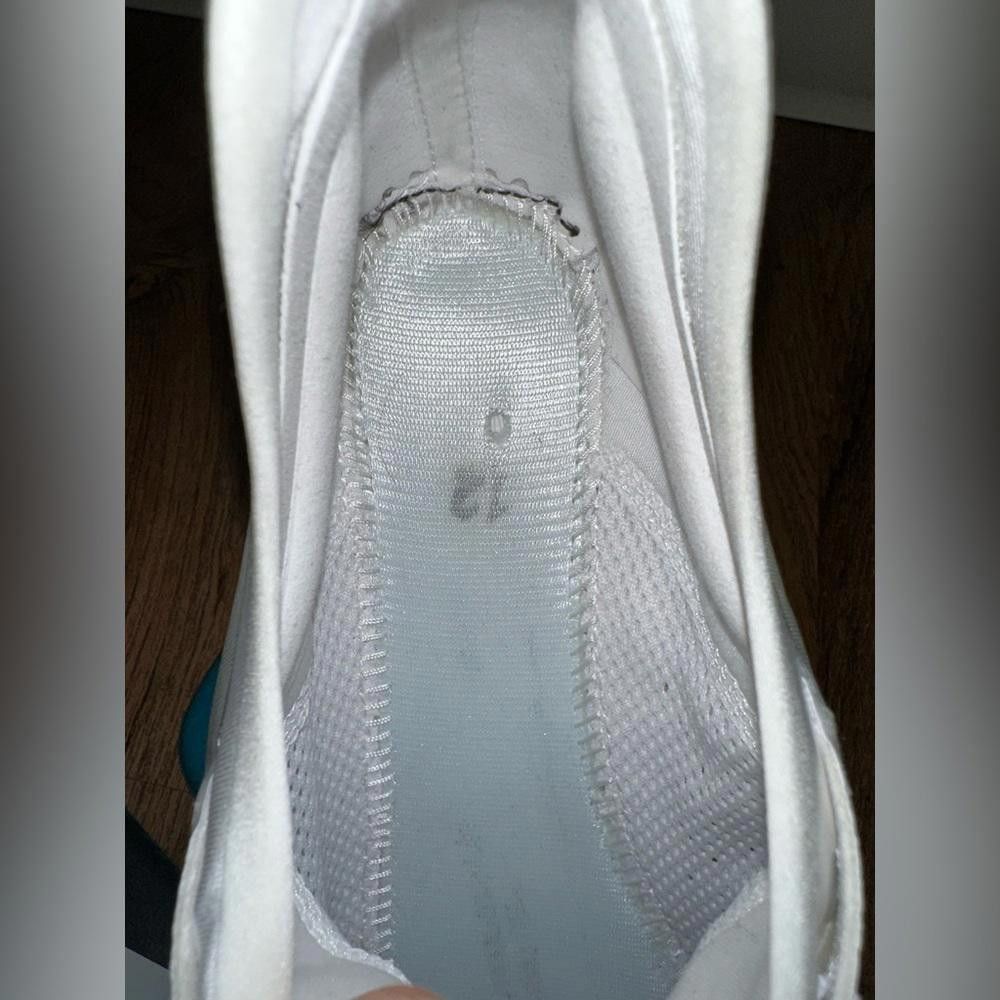 Nike Nike Zoom Fly 3 White Black Size US 12 / EU 45 - 8 Thumbnail