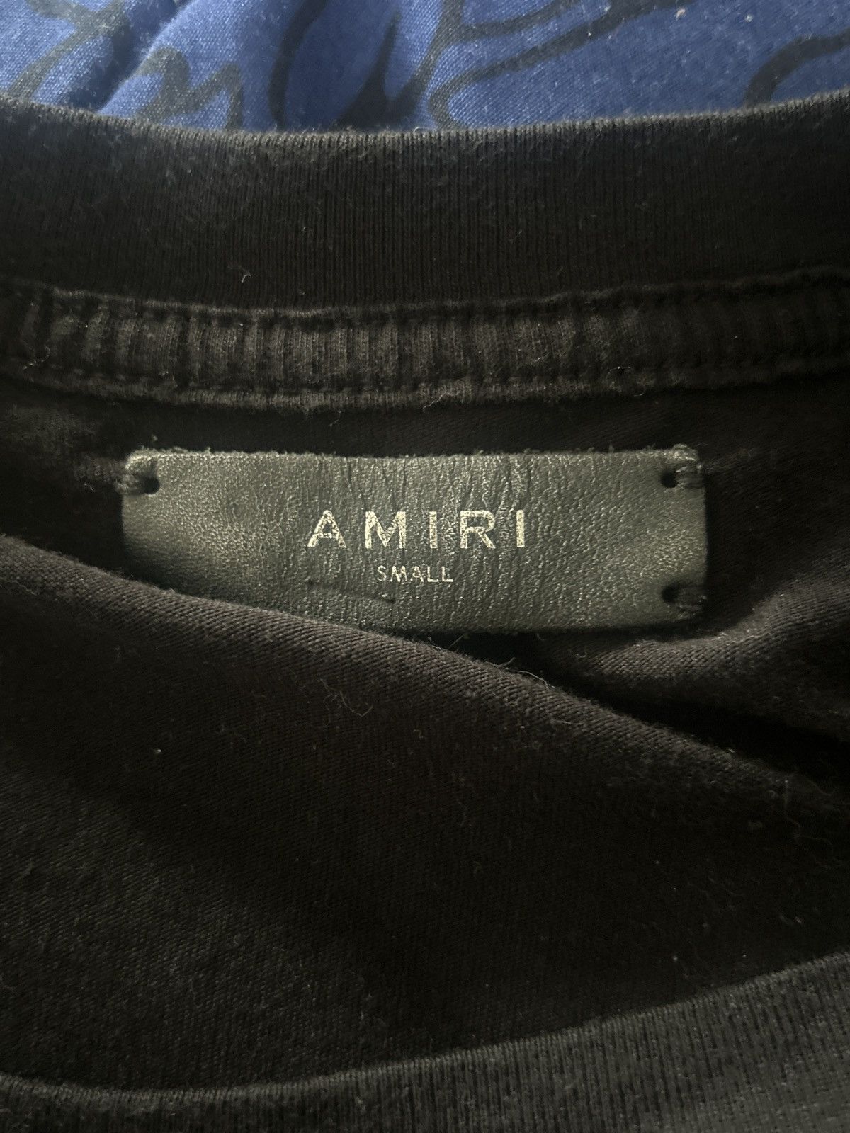 Amiri Black Amiri Size US XS / EU 42 / 0 - 3 Thumbnail