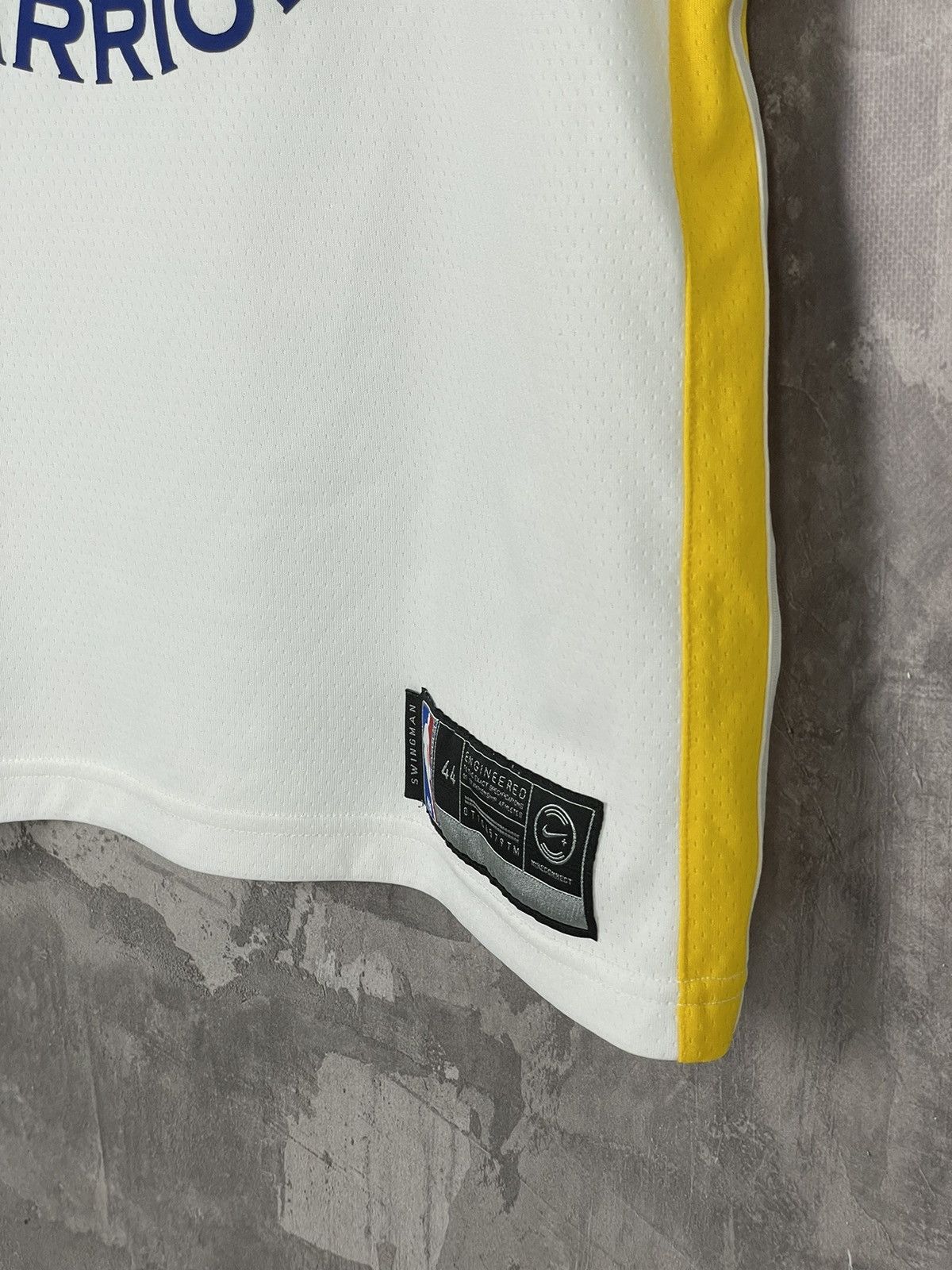 NBA Kevin Durant Nike Authentic Golden State Warriors Jersey Size US M / EU 48-50 / 2 - 8 Thumbnail