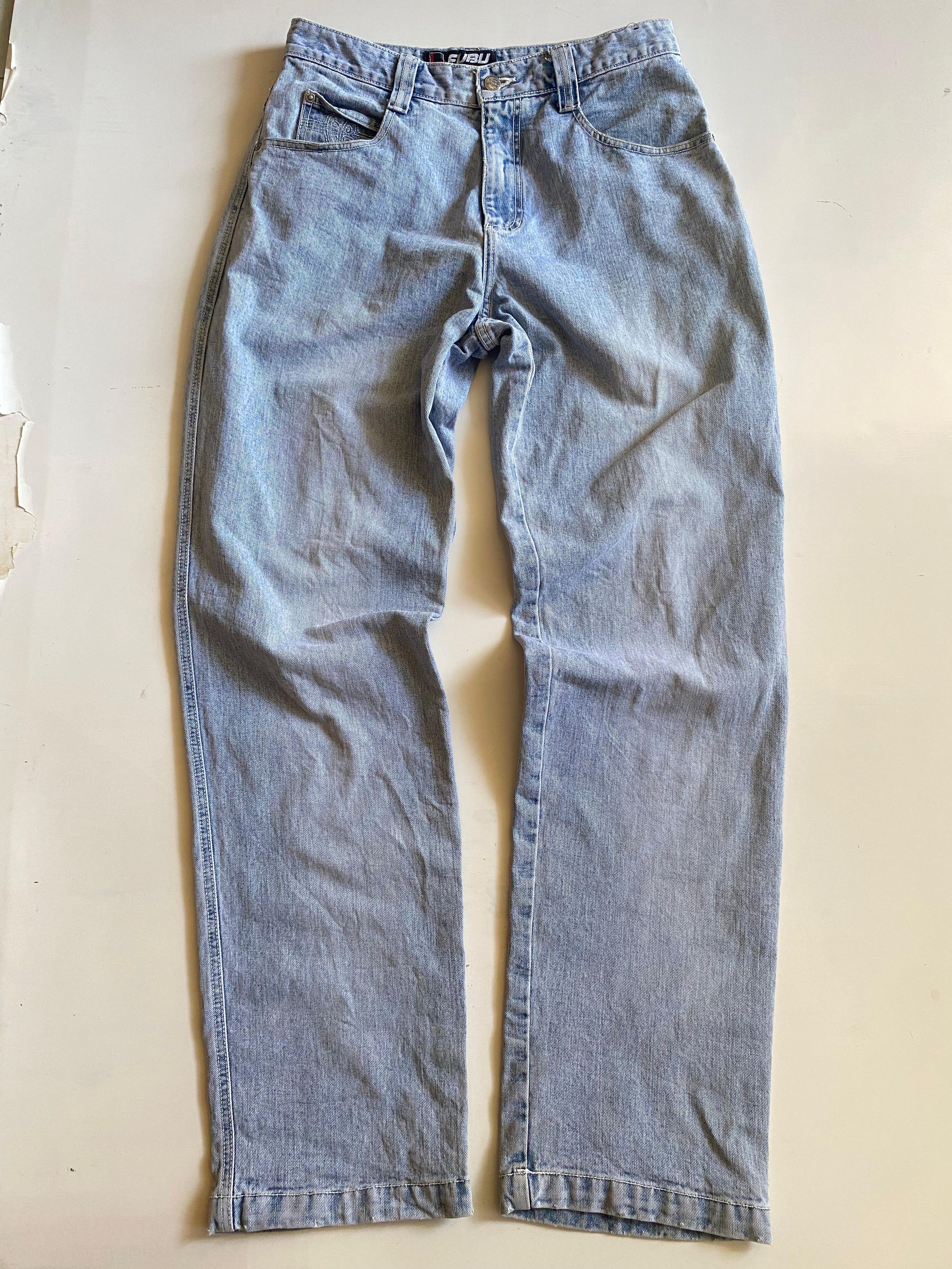 SEND OFFER 💥 Fubu y2k Denim Pants