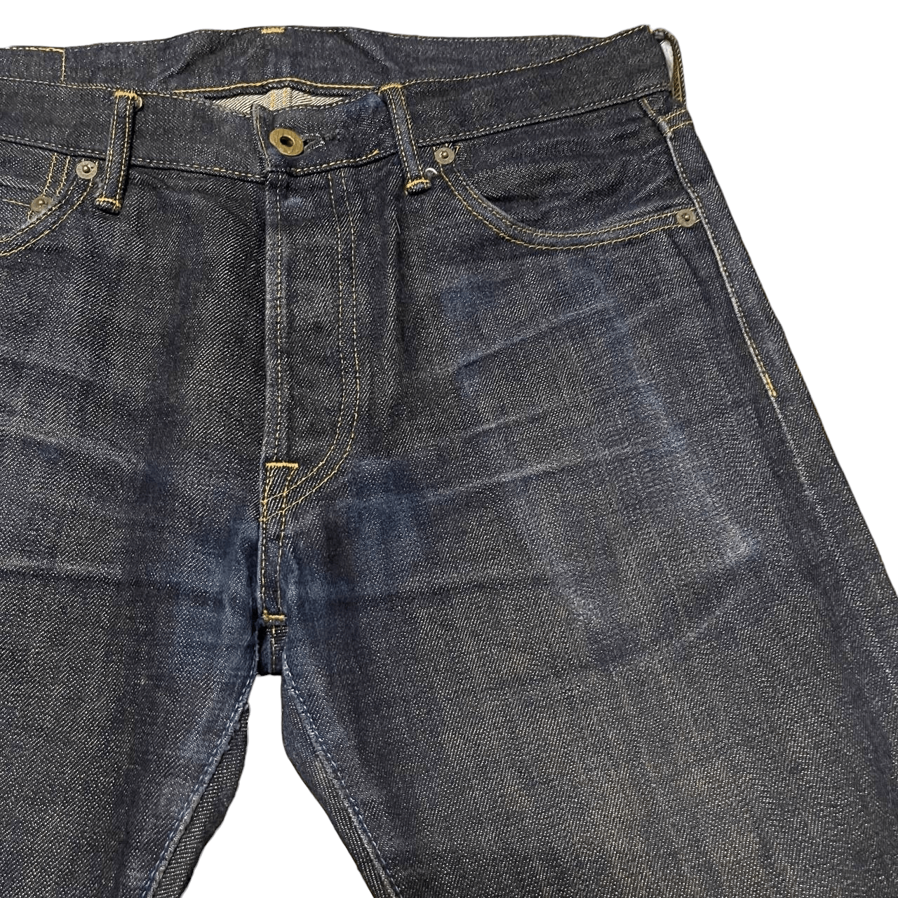 Japan Blue Vintage JB Japan Blue Selvedge Denim Pants Size US 32 / EU 48 - 5 Thumbnail