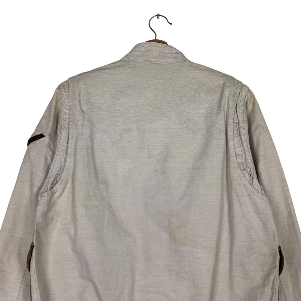 Timberland TIMBERLAND Multipocket Casual Jacket #1291-C58 Size US XS / EU 42 / 0 - 8 Thumbnail