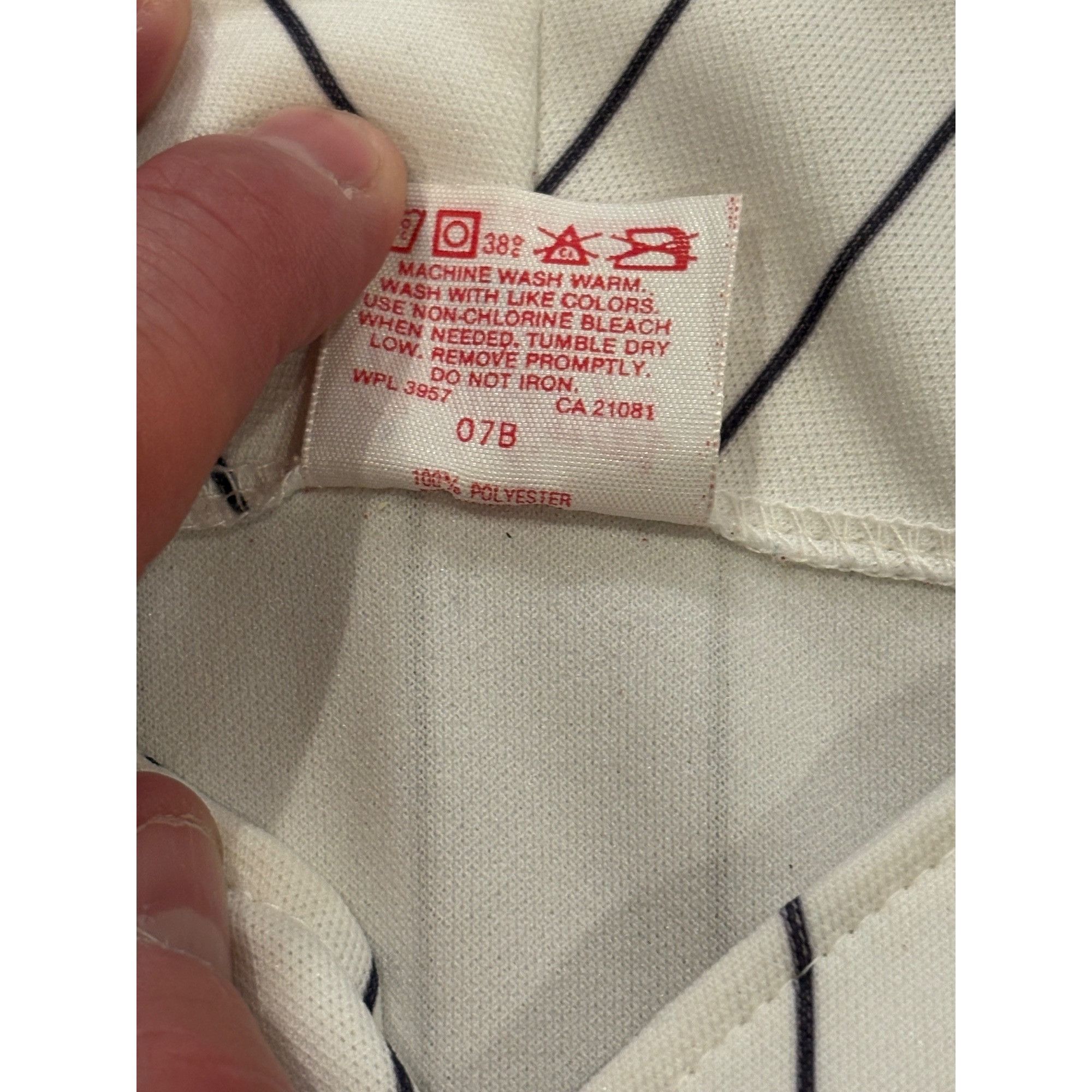 Other Vintage 1991 Rawlings Chicago White Sox Authentic MLB Baseba Size US XL / EU 56 / 4 - 8 Thumbnail