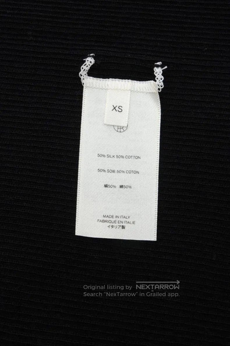 The Row The Row Mock Neck Silk. Size US XS / EU 42 / 0 - 5 Thumbnail