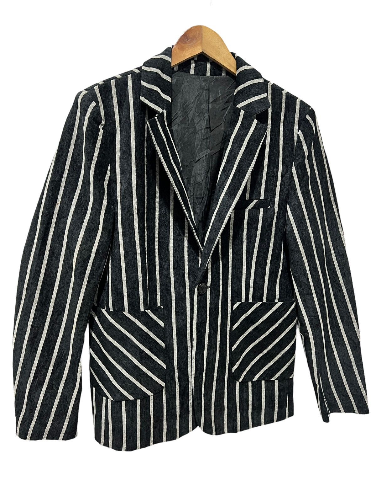 Designer × Other Uaboni Paris Tout Pour la Qualite Blazer Size US M / EU 48-50 / 2 - 2 Thumbnail