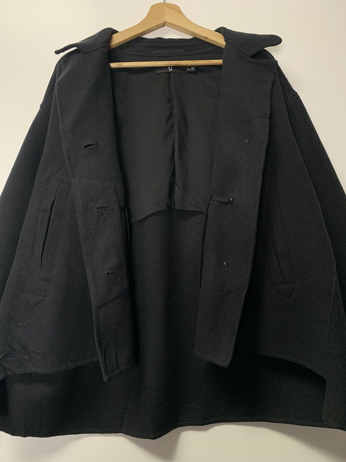 Jil Sander Jil Sander Lose Jacket Size US XL / EU 56 / 4 - 13 Thumbnail