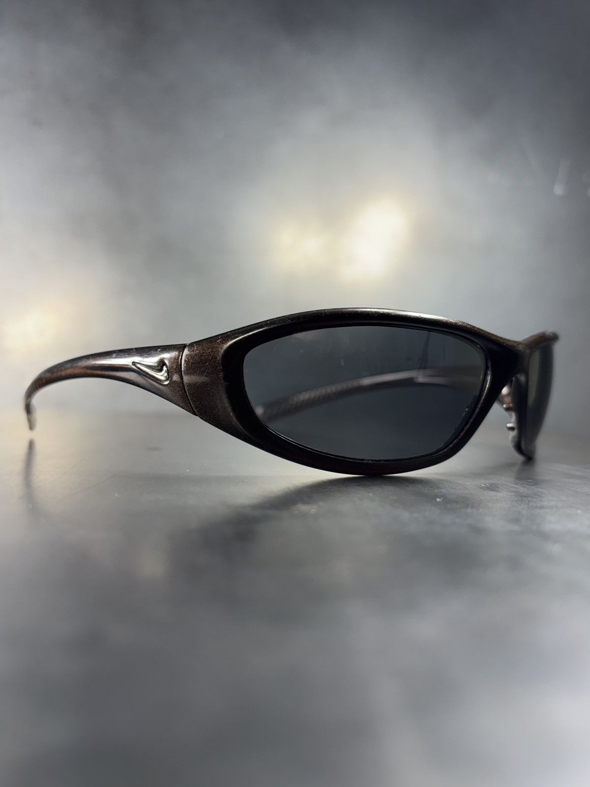 Nike × Vintage 2000s Nike Sunglasses Vintage Sport Shades Tarj