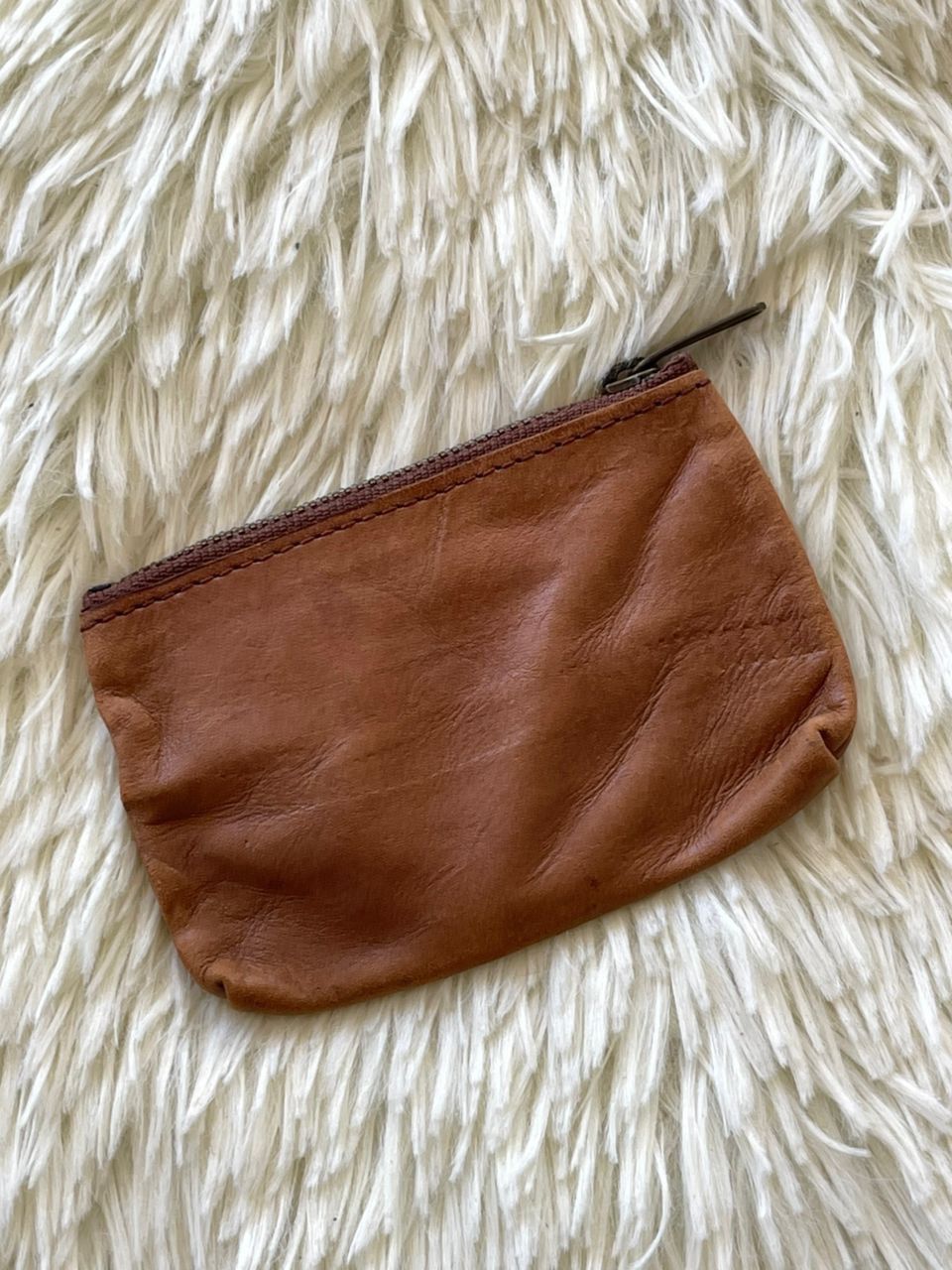 Japanese Brand × Leather Wachifield Leather Coin Pouch Bag Size ONE SIZE - 6 Thumbnail