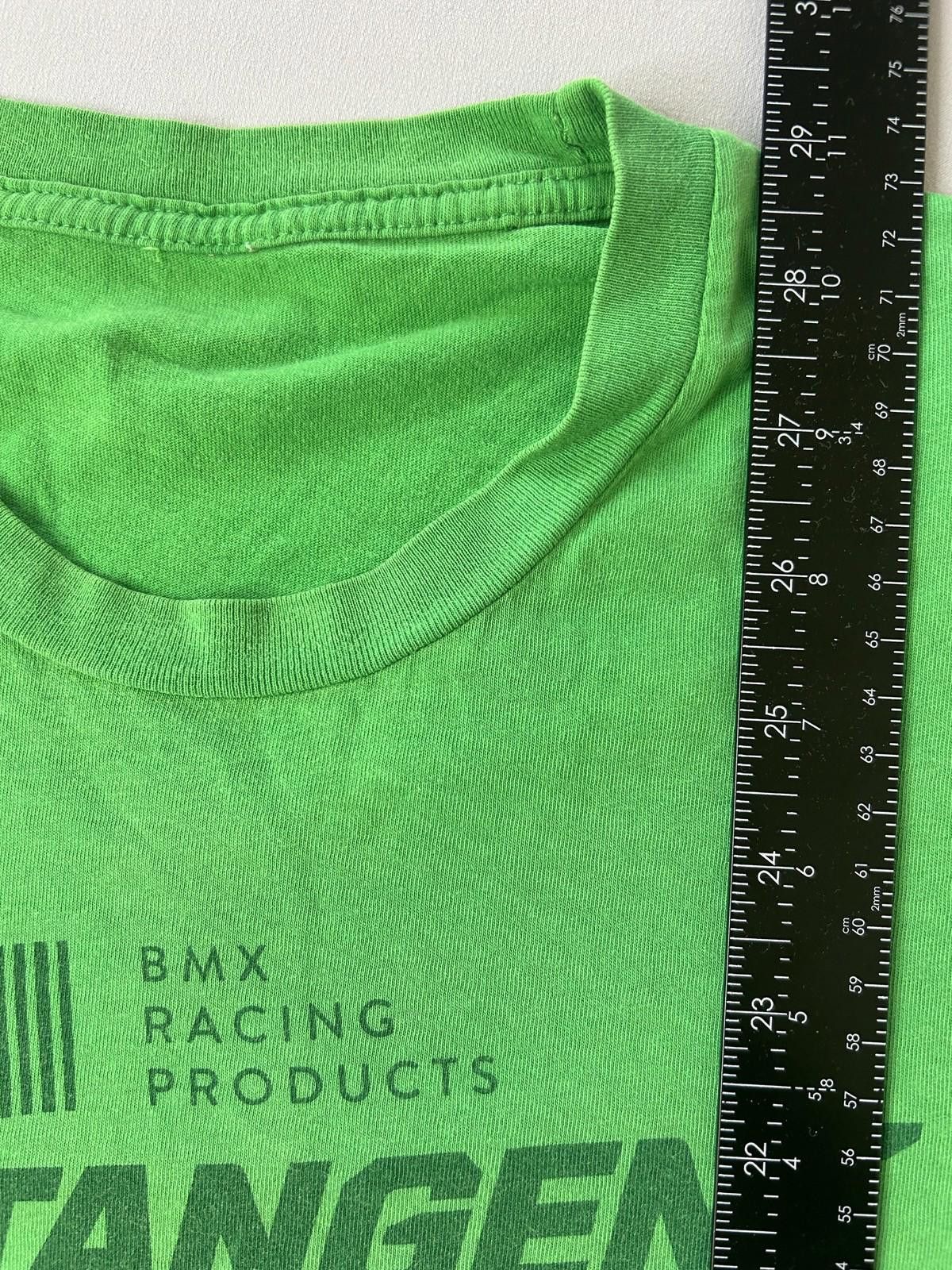 Other Tangent BMX Racing Products Shirt Mens Large Green Shirt Size US L / EU 52-54 / 3 - 2 Thumbnail