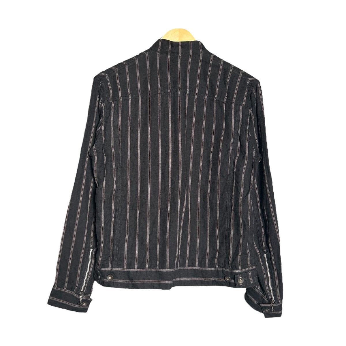 Japanese Brand × Yohji Yamamoto A.A.R Yohji Yamamoto Japanese Brand Jacket Size S / US 4 / IT 40 - 2 Thumbnail