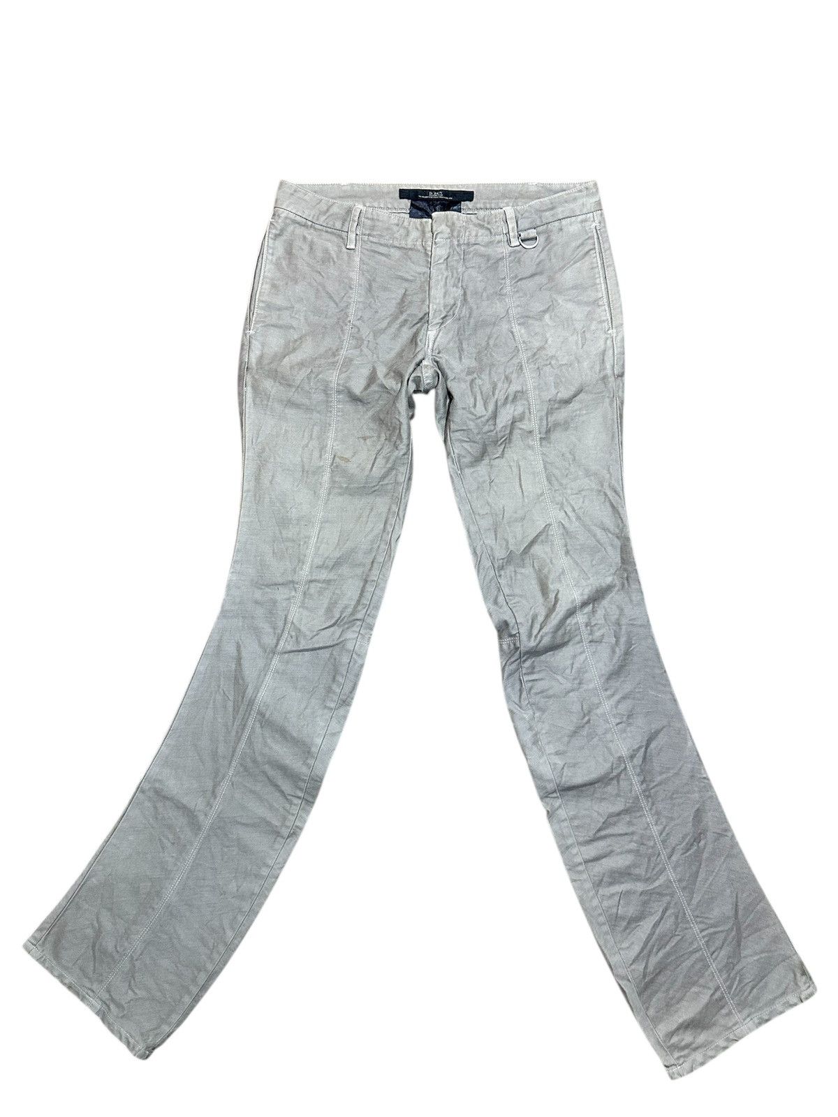 Dirain Dirain J-cut Japan Size US 30 / EU 46 - 1 Thumbnail