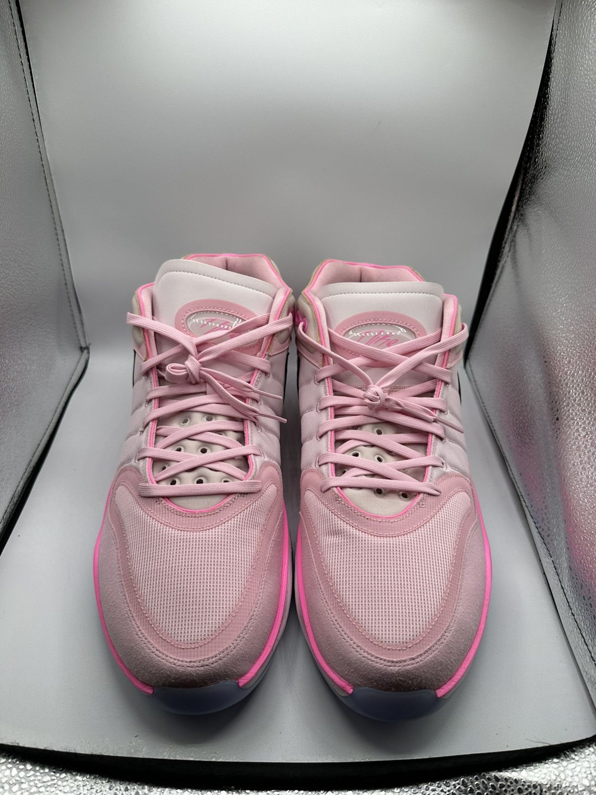 Nike Nike Air Zoom GT Hustle 2 “Kay Yow” Size 18 men’s Size US 15 / EU 48 - 2 Thumbnail