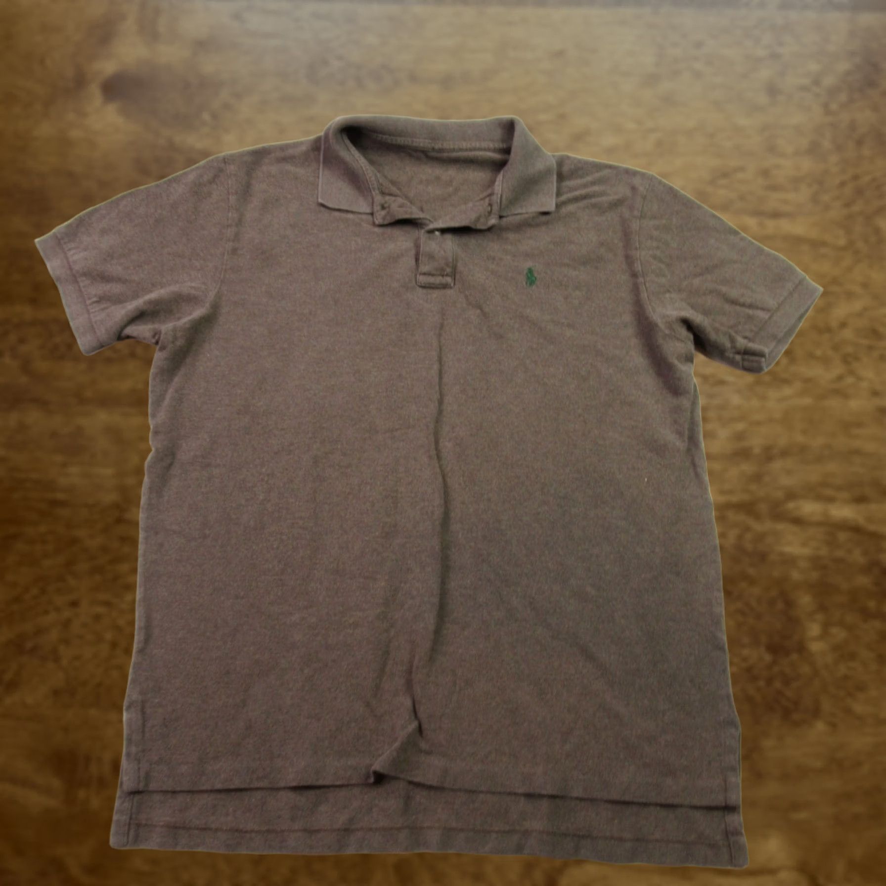 Polo Ralph Lauren Polo Ralph Lauren Shirt Mens XL Short Sleeve Brown Casual Golf Lightweight Polo Size US XL / EU 56 / 4 - 1 Thumbnail