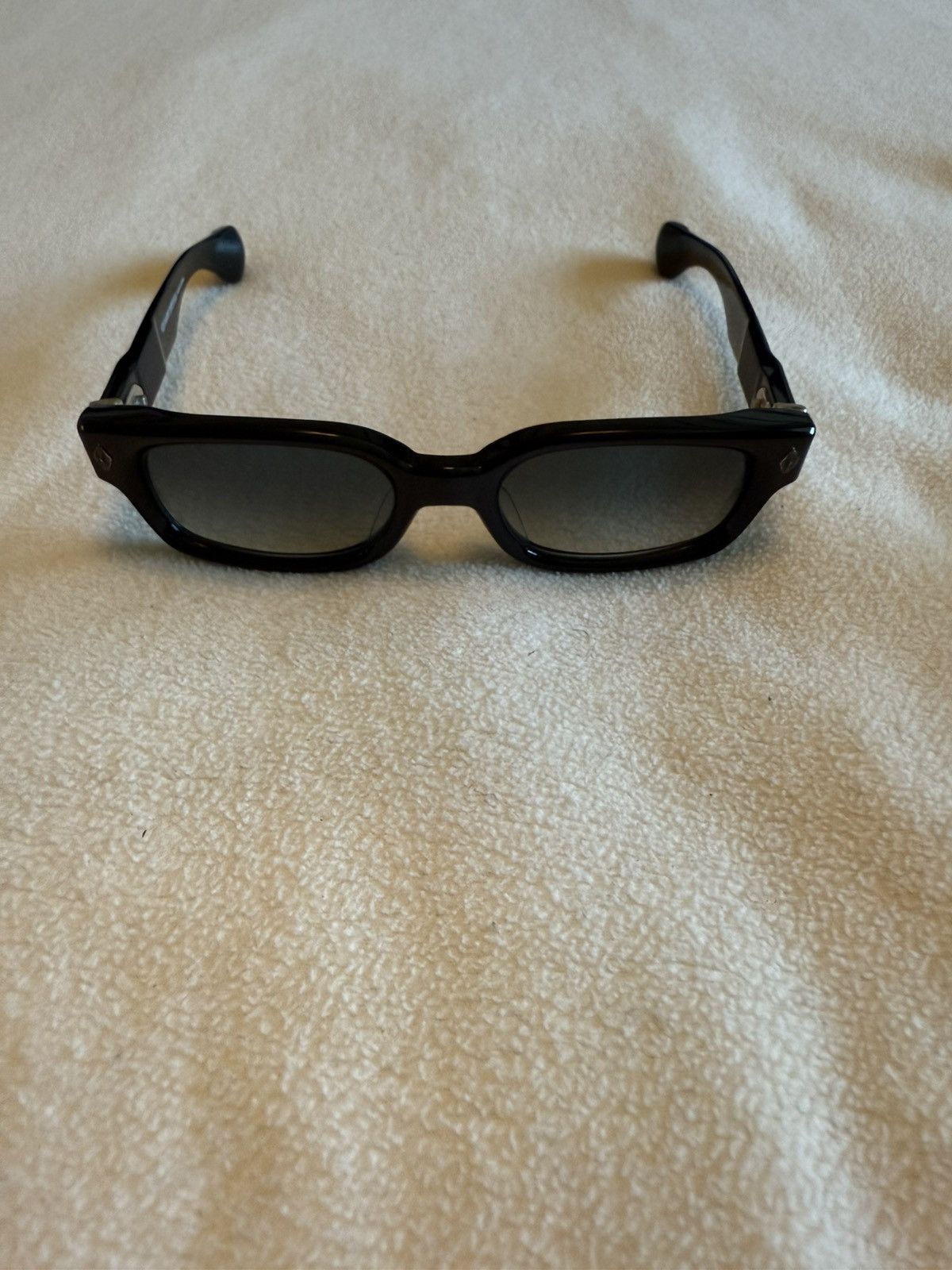 Chrome Hearts Chrome hearts black glasses sluss bussin Size ONE SIZE - 1 Thumbnail