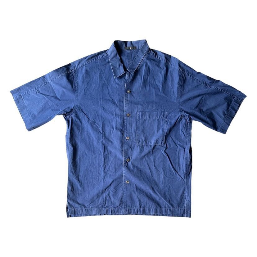 +J Jil Sander x Uniqlo Shirts Button Ups