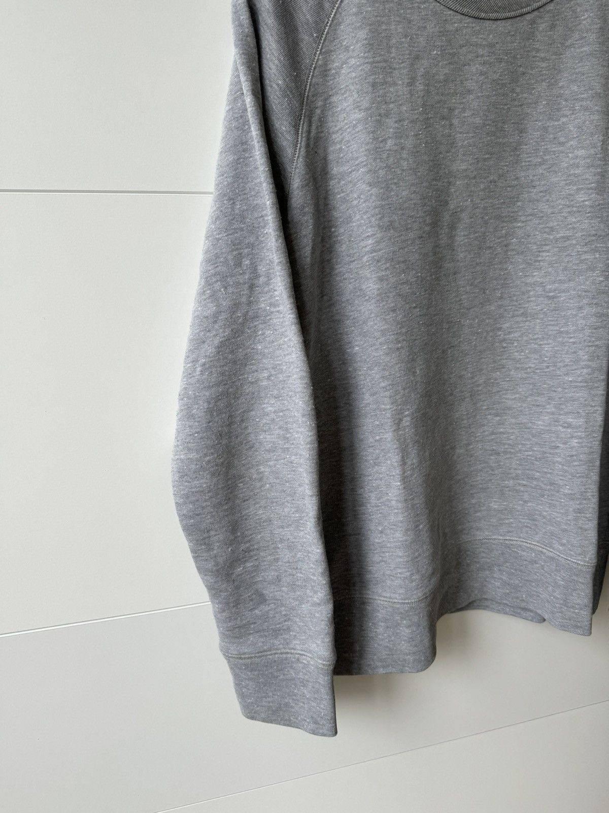 Our Legacy [48] 50s Great Sweat in Nep Melange (AW13) Size US M / EU 48-50 / 2 - 3 Thumbnail