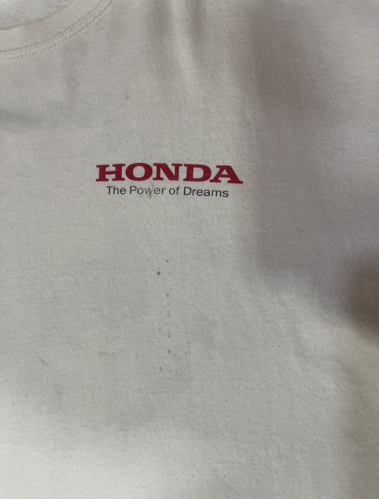 Vintage Honda Size US XL / EU 56 / 4 - 4 Thumbnail