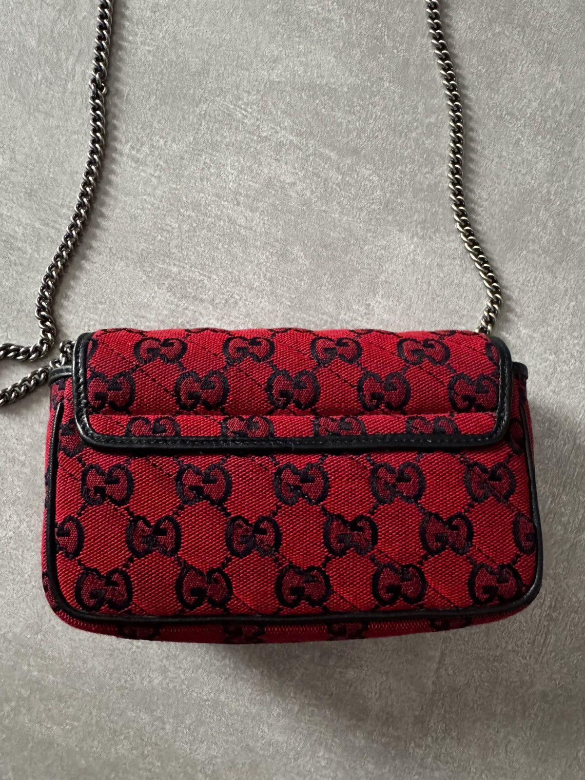 Gucci Gucci Marmont Limited Edition Size ONE SIZE - 3 Thumbnail