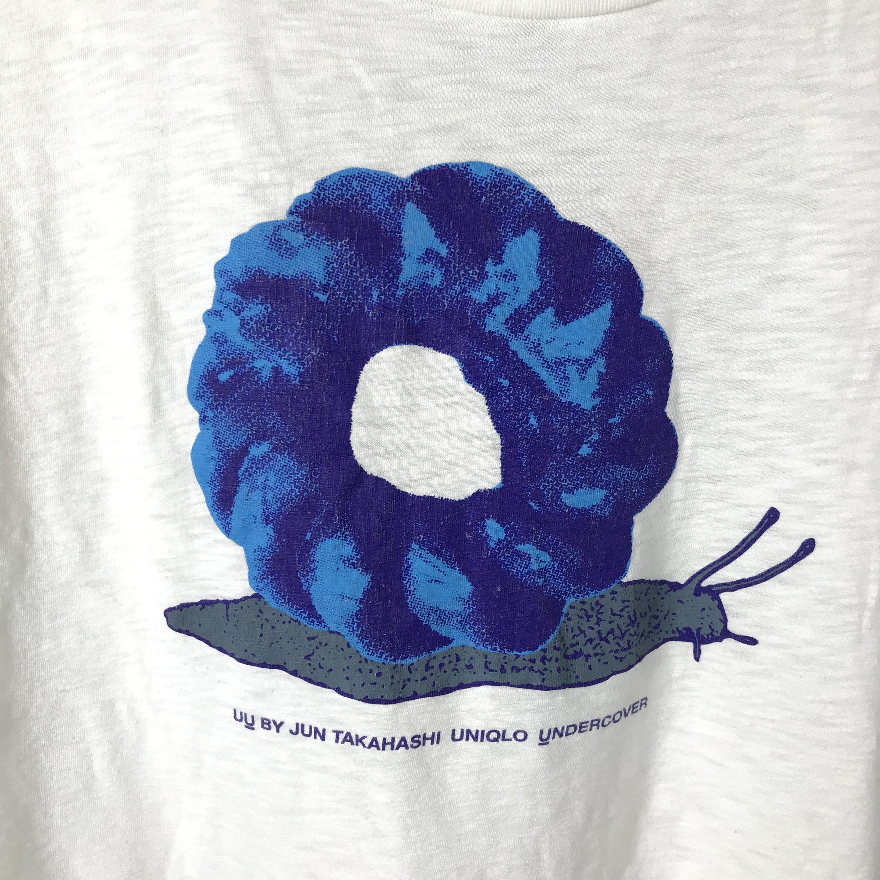 Jun Takahashi Undercover UU skull image by Jun Takahashi Size US M / EU 48-50 / 2 - 3 Thumbnail