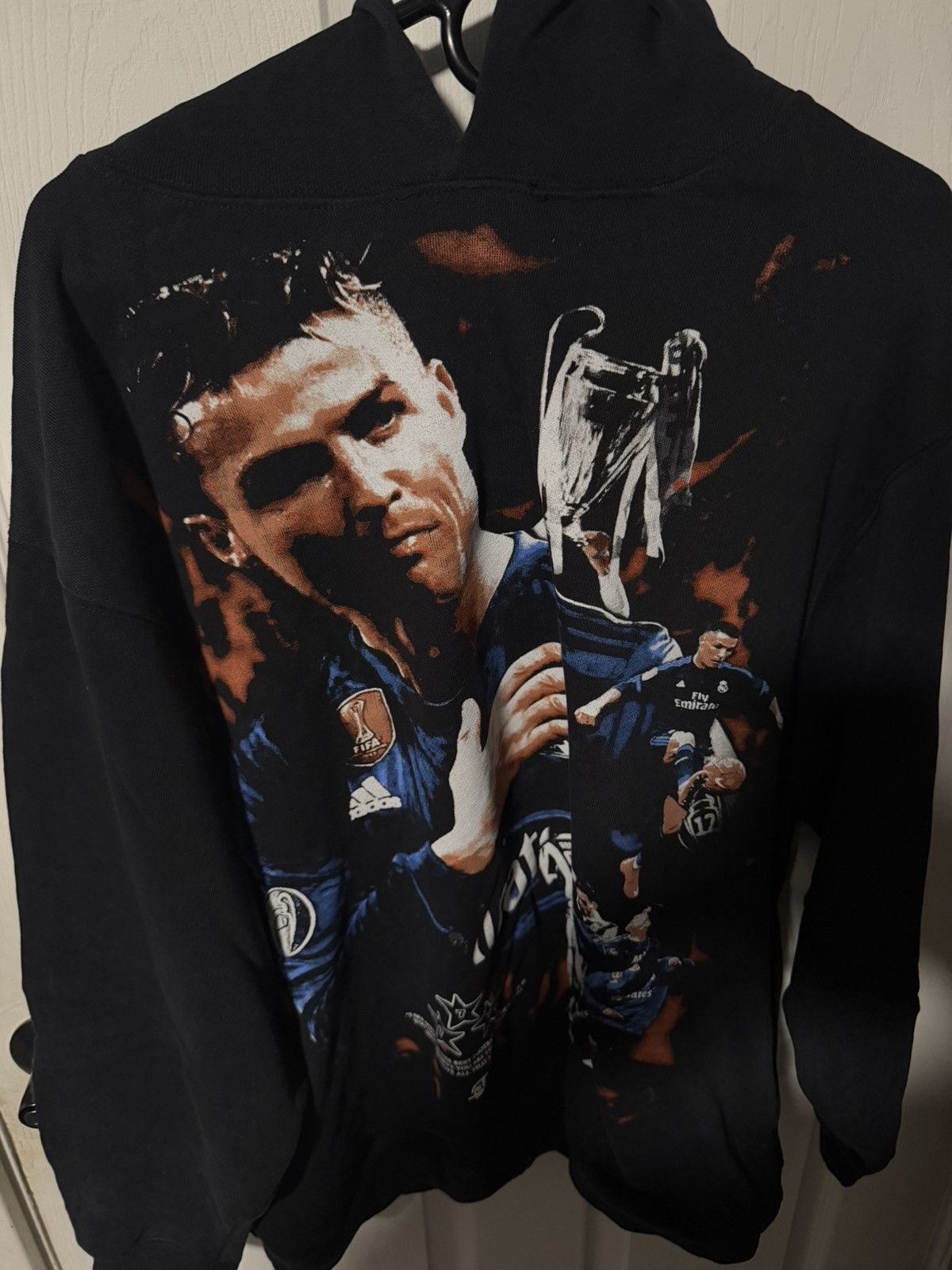 Other Prettyboycisco Ronaldo Hoodie Size US L / EU 52-54 / 3 - 1 Thumbnail