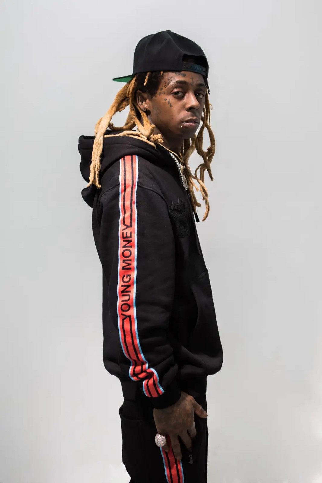Lil Wayne × October's Very Own Young Money Joggers Sweatpants Size US 34 / EU 50 - 7 Thumbnail