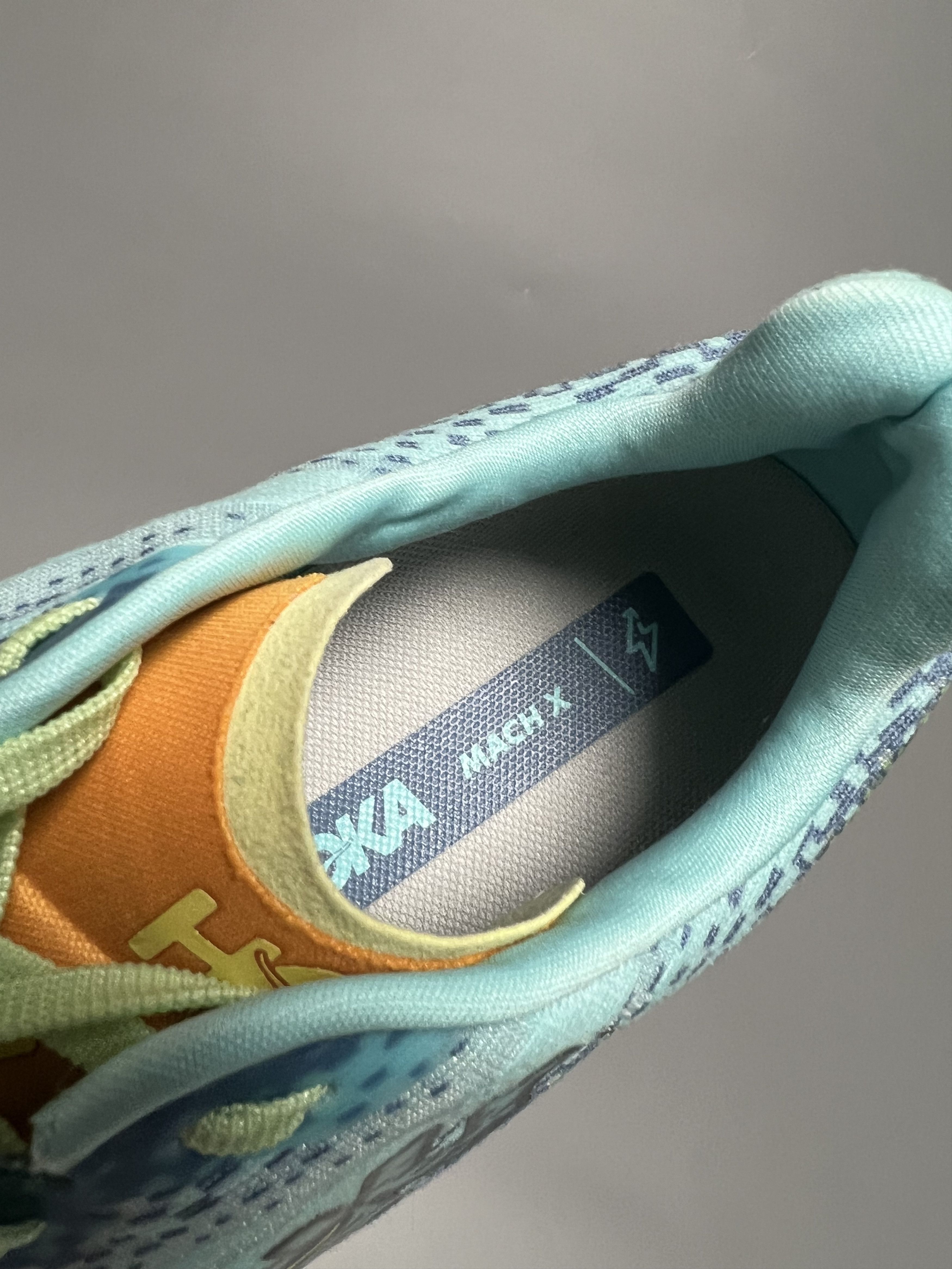 Hoka 9D Hoka One One Mach X Men's Running Shoes Size US 9 / EU 42 - 9 Thumbnail