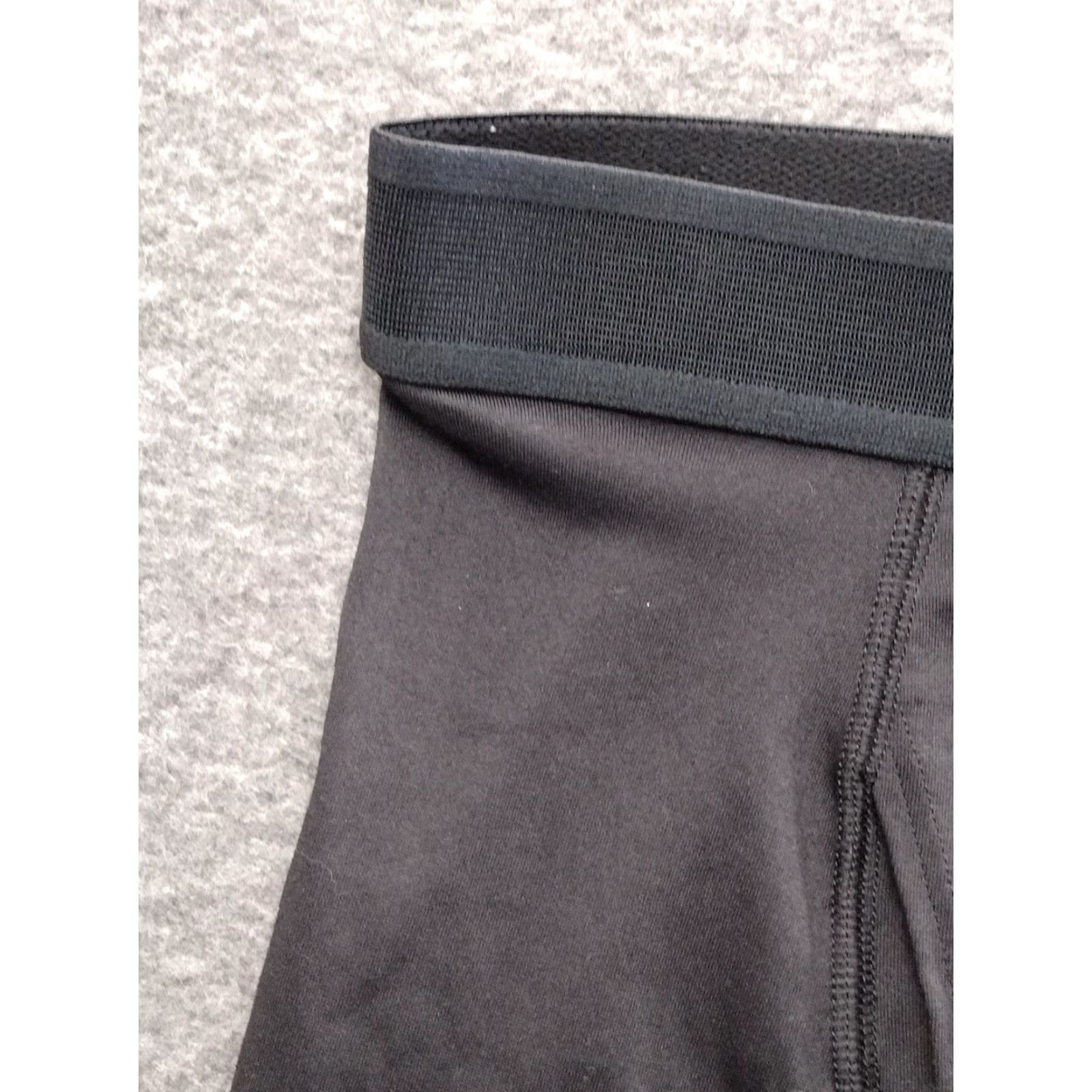 Athletic Works Athletic Works Men's Boxer Briefs Underwear Black M Size 40R - 6 Thumbnail