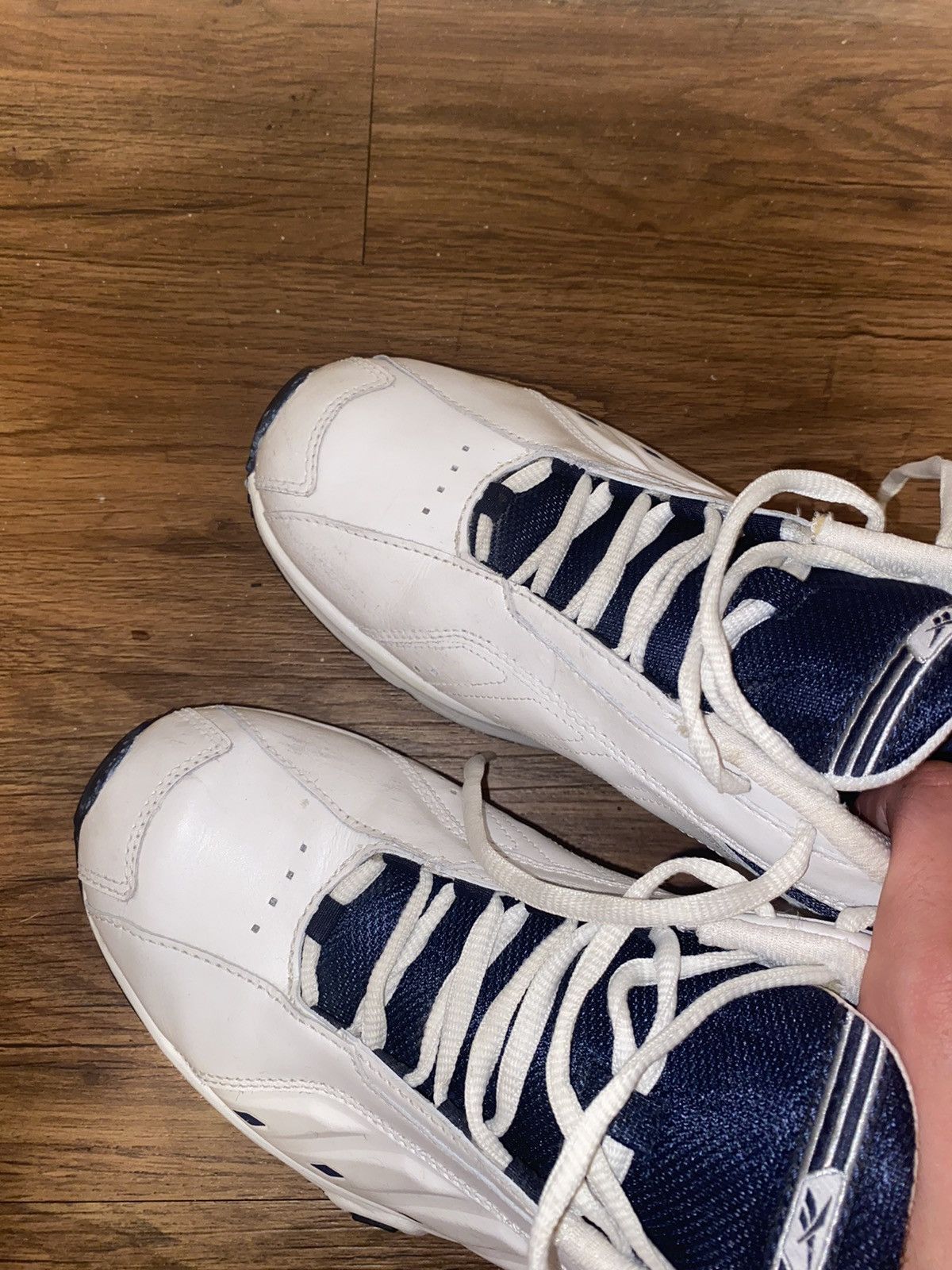 Reebok × Vintage Reebok Sneakers Size US 10 / EU 43 - 15 Thumbnail