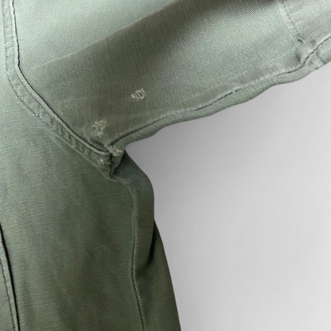 Other Vintage us air forces rankin a military green short sleeve Size US M / EU 48-50 / 2 - 4 Thumbnail