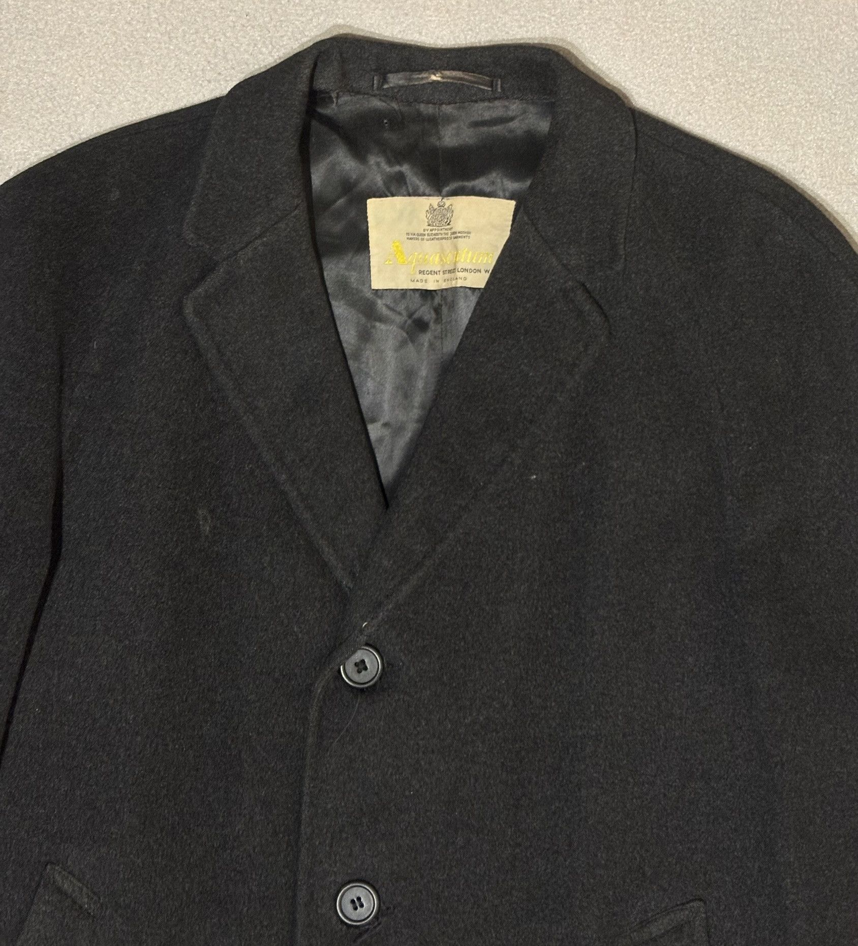 Aquascutum Aquascutum coat size L Size US L / EU 52-54 / 3 - 5 Thumbnail