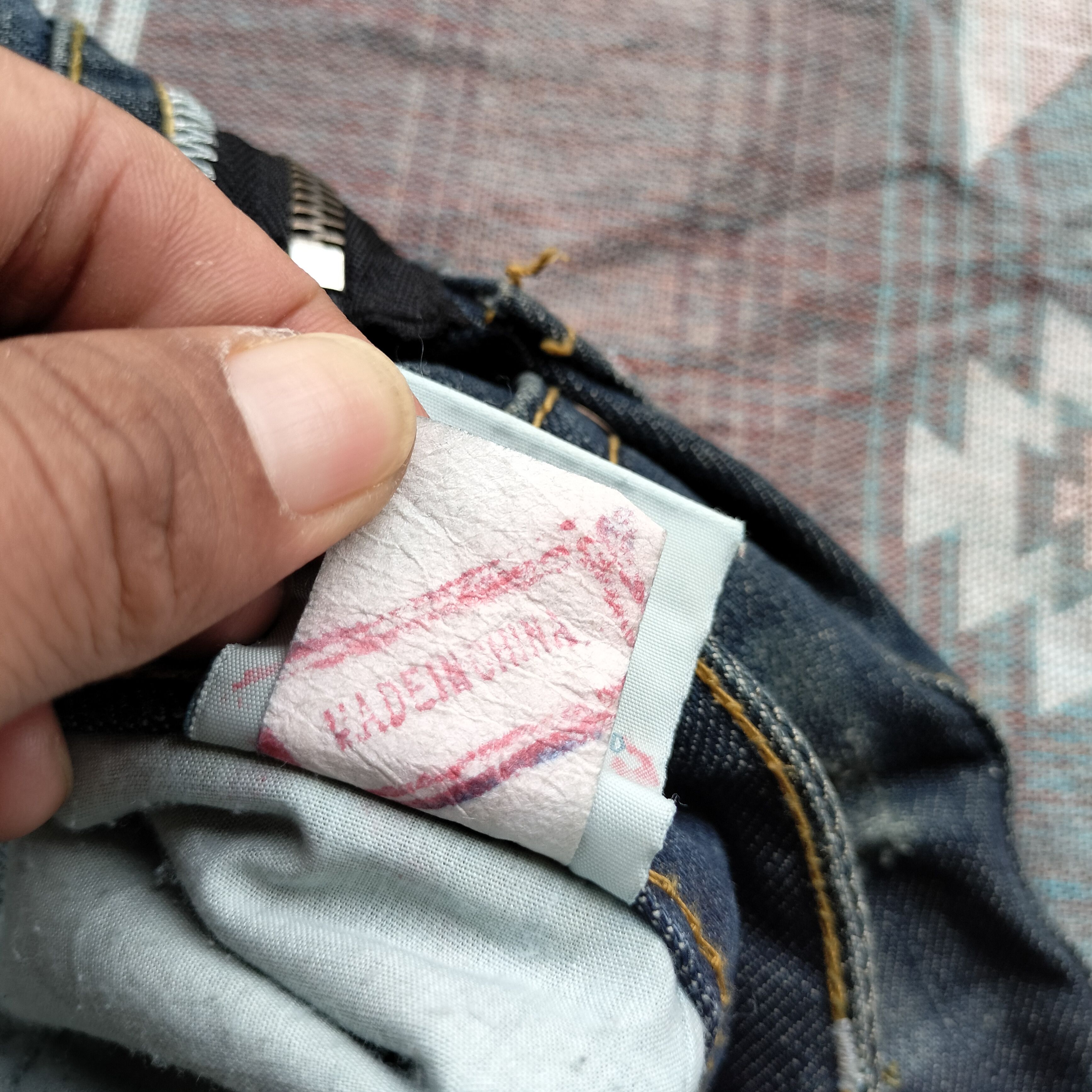 Robins Jeans Robins Jeans distressed denim Size US 30 / EU 46 - 11 Thumbnail