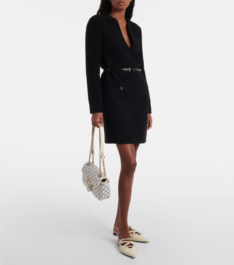 Gucci o1la5ras0526 Size: OS / GG Marmont Medium Shoulder Bag Size ONE SIZE - 5 Thumbnail