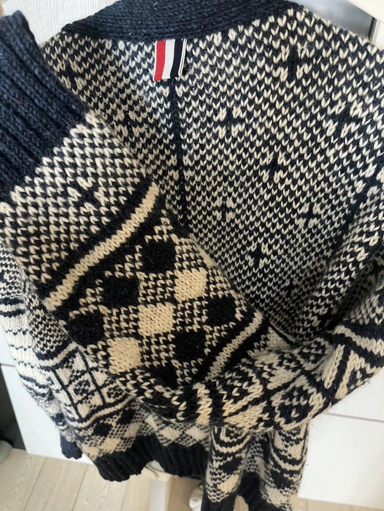 Thom Browne Thom Browne Reply ruana Size US S / EU 44-46 / 1 - 2 Thumbnail