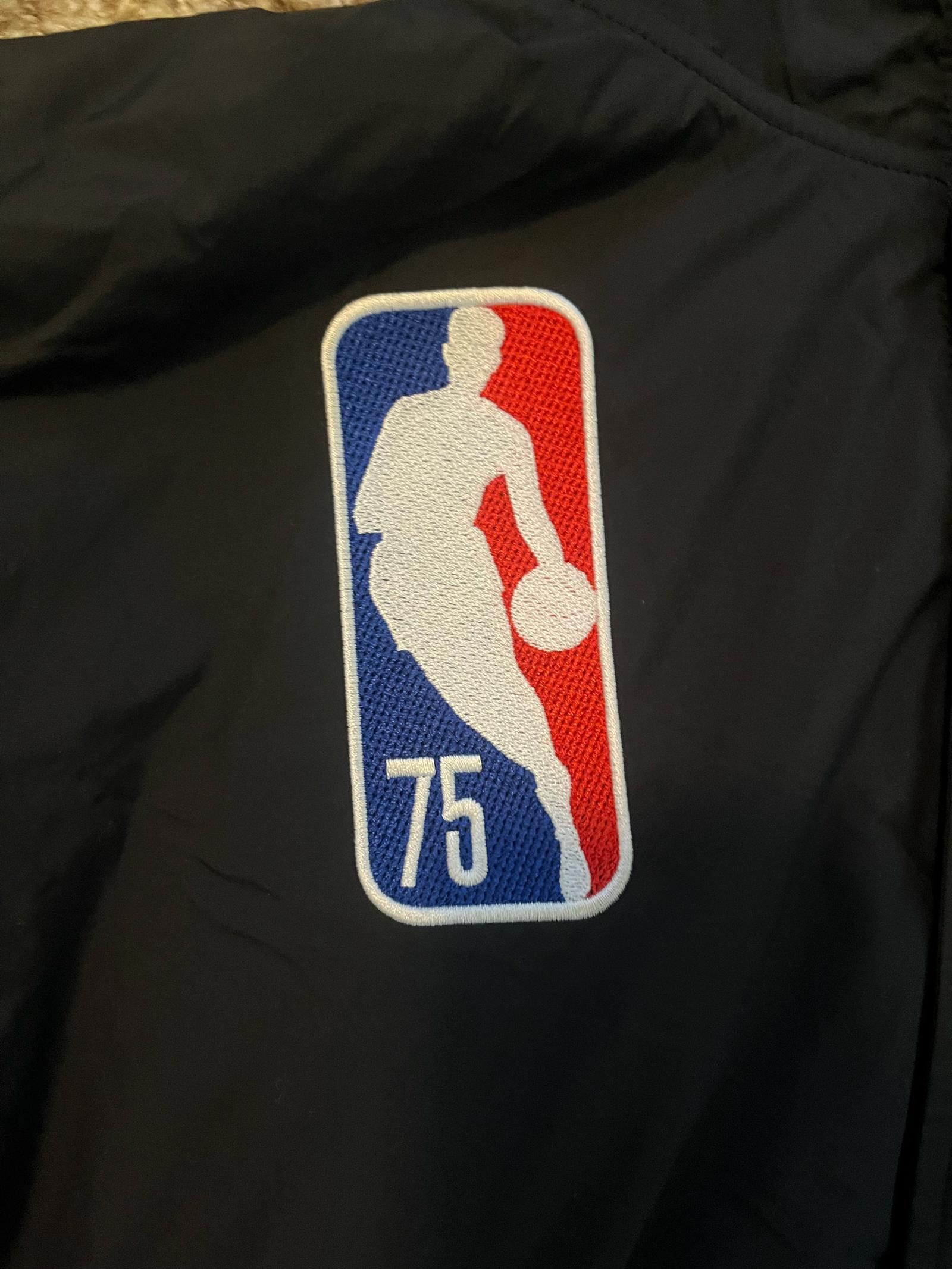 Nike Nike Men’s NBA Los Angeles Lakers Courtside Jacket Sample Size US M / EU 48-50 / 2 - 5 Thumbnail