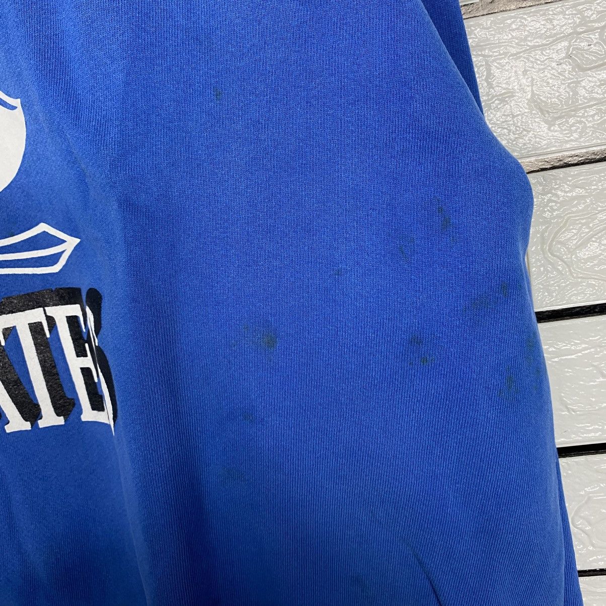 Vintage 📌Vintage Sweatshirt Crewneck Usa Alameda Pirates Big Logo Size US XL / EU 56 / 4 - 14 Thumbnail