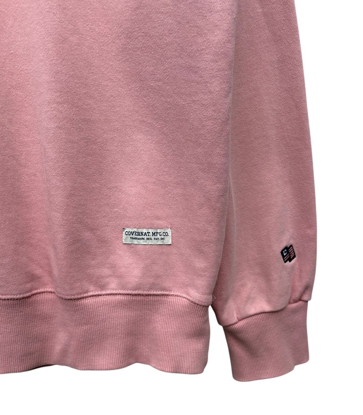 COVERNAT Covernat Mfg.co Streetwear Sweatshirt Size US M / EU 48-50 / 2 - 3 Thumbnail